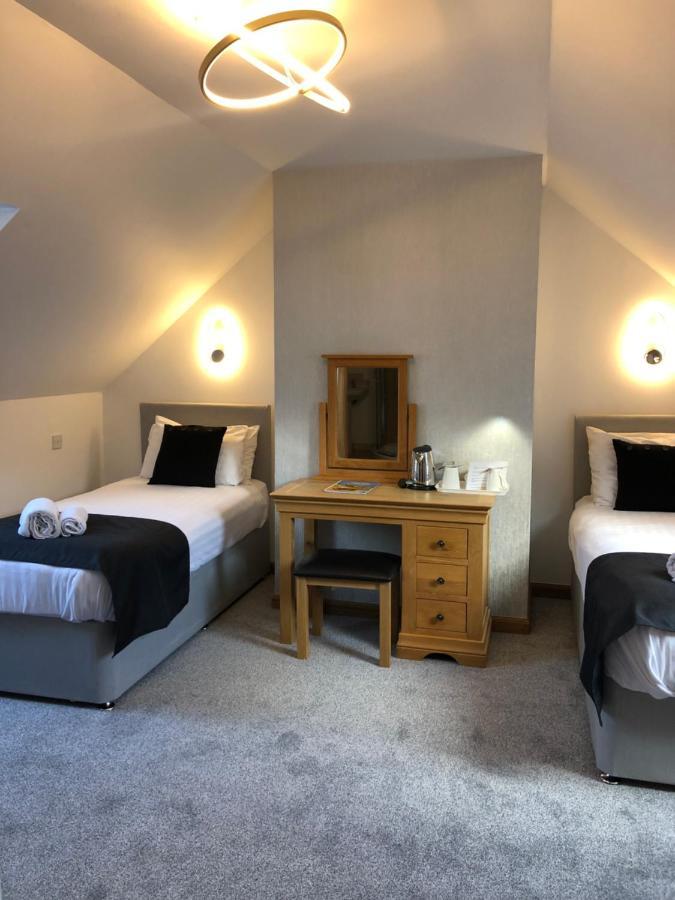Druid House B&B Inverness Eksteriør bilde