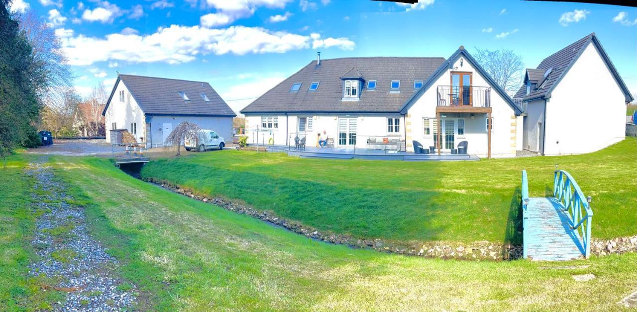Druid House B&B Inverness Eksteriør bilde