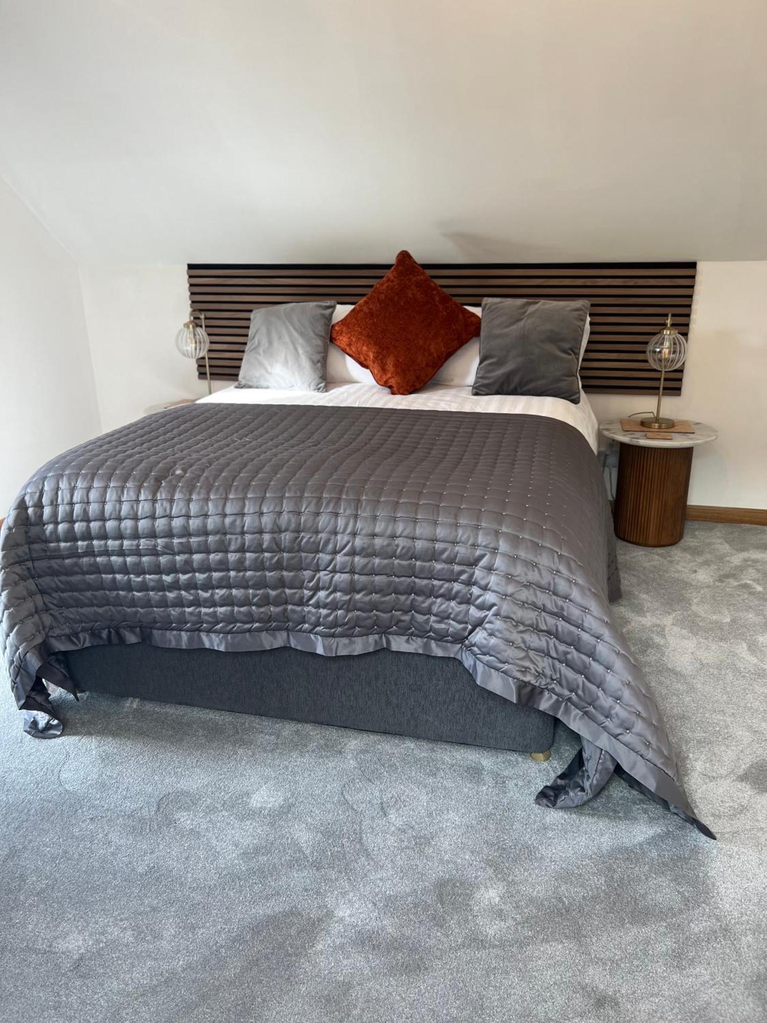 Druid House B&B Inverness Eksteriør bilde